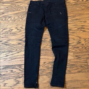 MNML Black Skinny Jeans